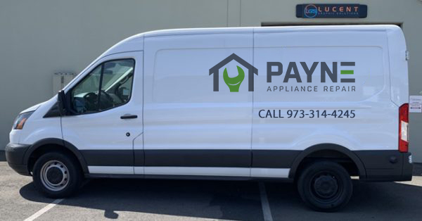 payne service van